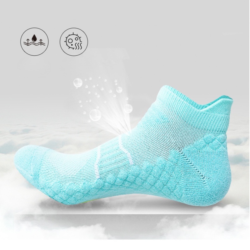 Vớ Thể Thao 2022 Năng Động Thời Trang Xuân Hè Dành Cho Cặp Đôi