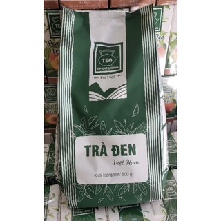 Trà đen Phúc Long