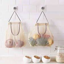 Túi Lưới Treo Hành Tỏi _ Vật Dụng Đa Năng | BigBuy360 - bigbuy360.vn