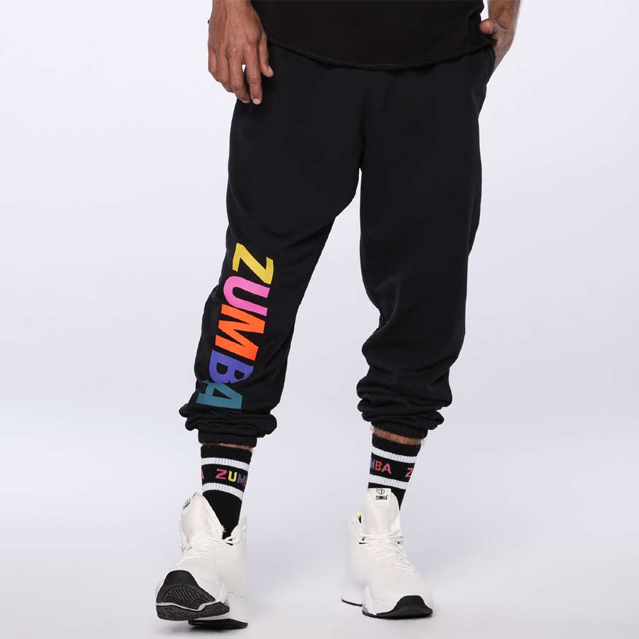 Mới Quần Thể Thao Zumba Z1B00 0119 Chất Liệu Cotton