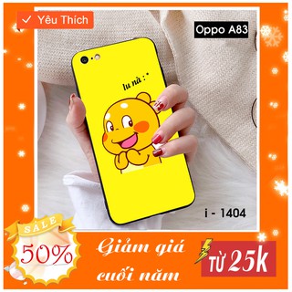 Ốp điện thoại Oppo A83 Ốp đẹp ốp rẻ