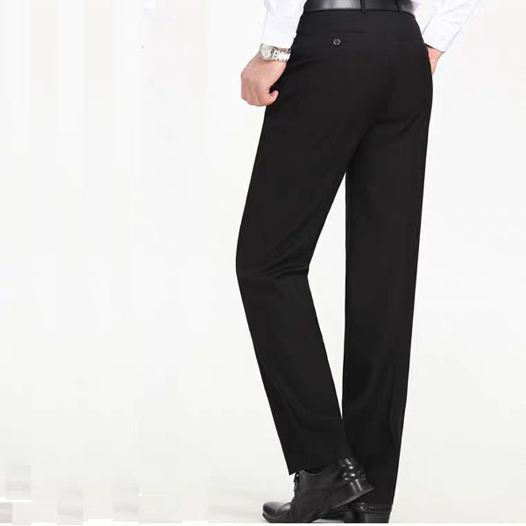 Quần Tây nam trung niên dáng suông, ống rộng ( chất đẹp, nhiều màu) | BigBuy360 - bigbuy360.vn