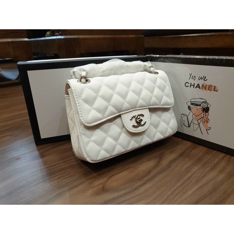 Túi trám classic size 26 full hộp nguyên seal