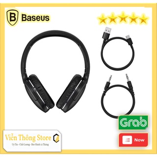 Tai nghe chụp không dây Baseus Encok D02 Pro Bluetooth 5.0 ( Chính Hãng Ủy Quyền Phân Phối )