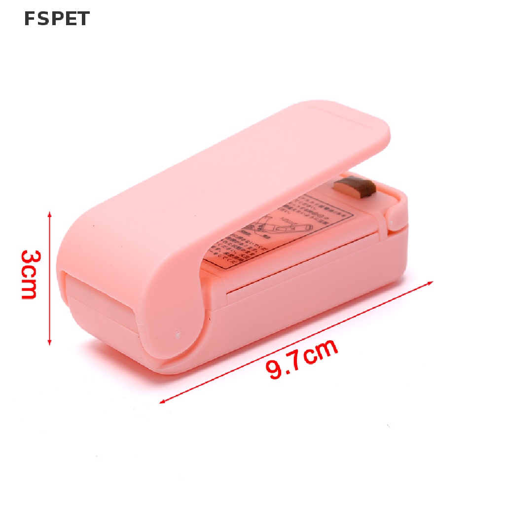 Máy Hàn Miệng Túi Thực Phẩm Mini