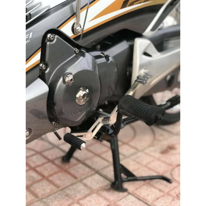 Bộ ốc áo fu neo salaya 25c