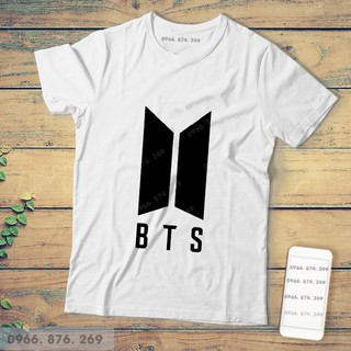 In áo BTS theo yêu cầu