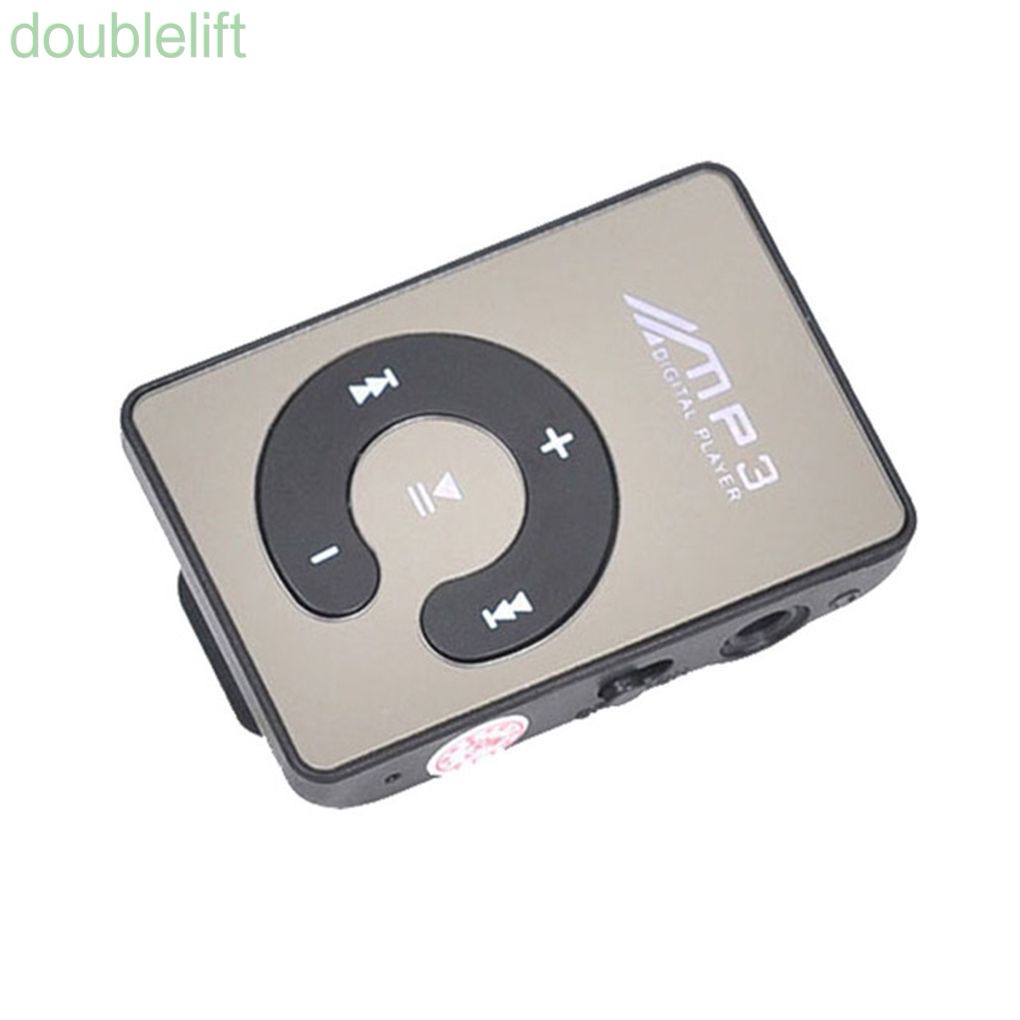 Máy nghe nhạc MP3 hỗ trợ thẻ nhớ 8GB tiện dụng