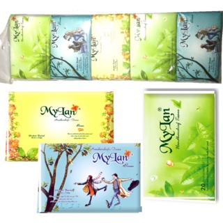 1 bịch khăn bóp MyLan