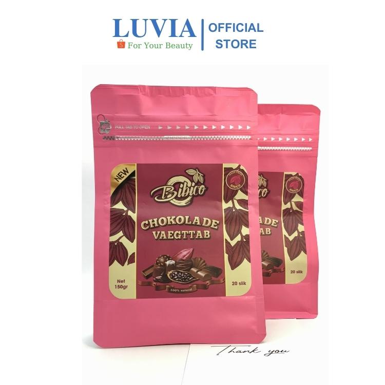 Kẹo socola giảm cân Chokolade Vaegttab đan mạch giảm mỡ giảm béo nhanh, an toàn, hiệu quả