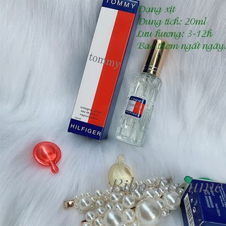 Nước hoa nam mini nam tính 20ml