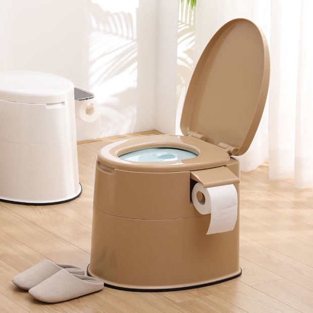Nhà vệ sinh cho phụ nữ có thai cho người lớn tuổi Nhà vệ sinh di động trong nhà bằng nhựa trong nhà gia đình người lớn
