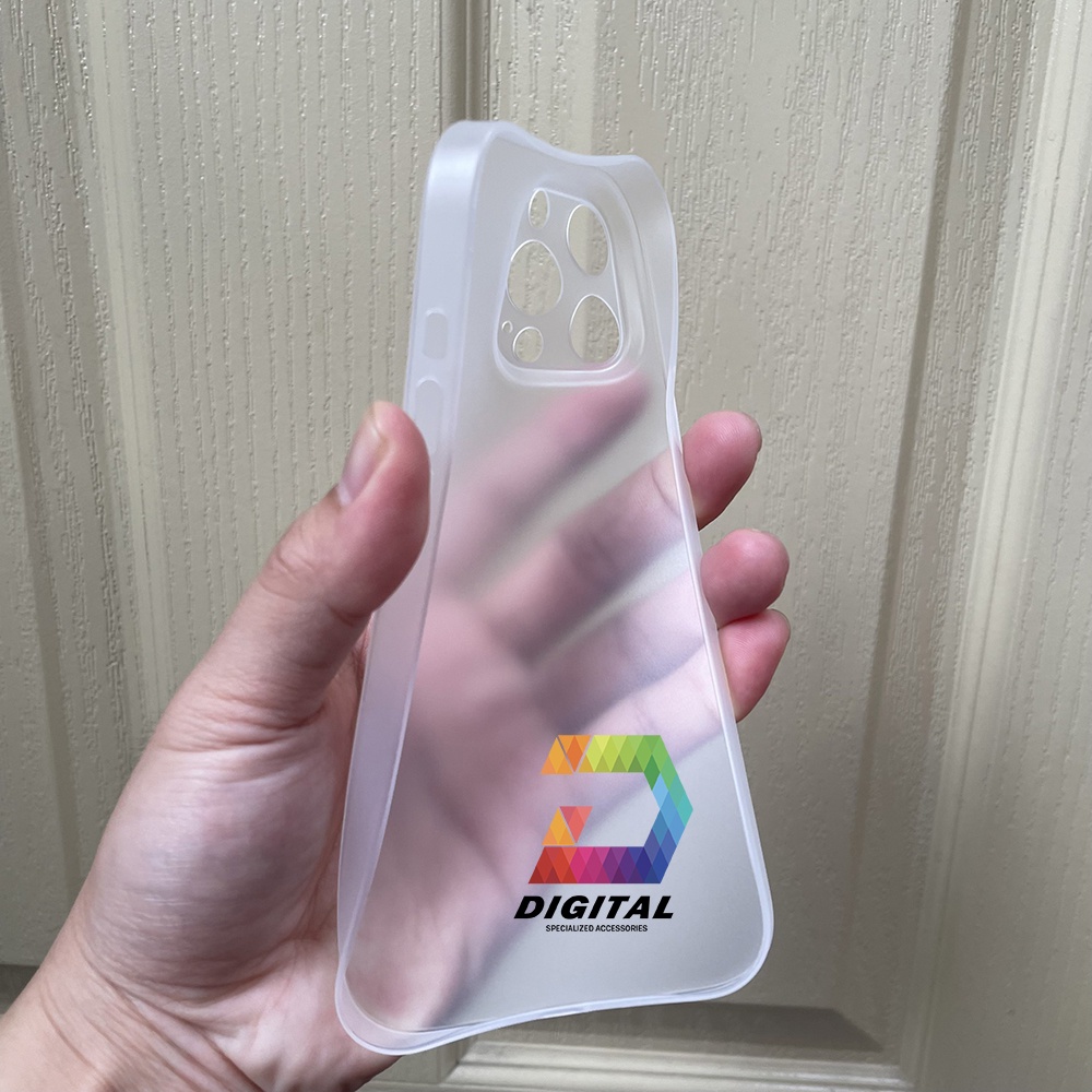 Combo 2 Ốp Lưng iPhone 13 Pro Max Siêu Mỏng