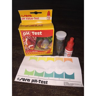 Bộ test nước pH