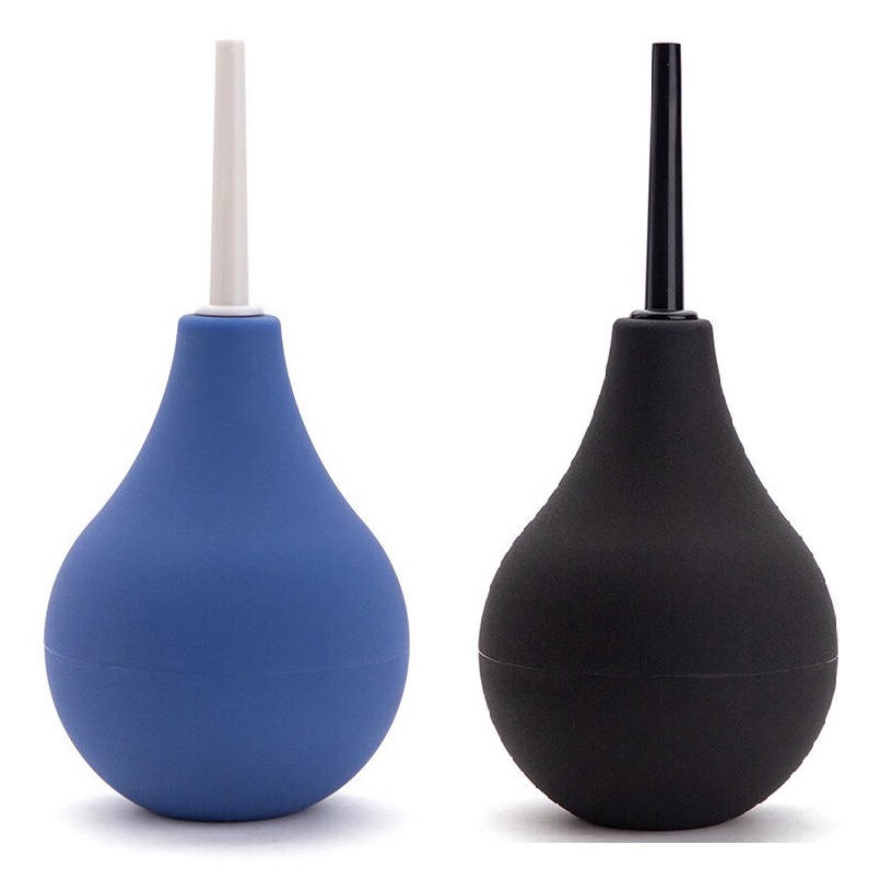 Dụng Cụ Thụt Rửa Bình Xịt Rửa Vệ Sinh Hậu Môn 310ml / 220ml Cho Nam Nữ Gay LGBT