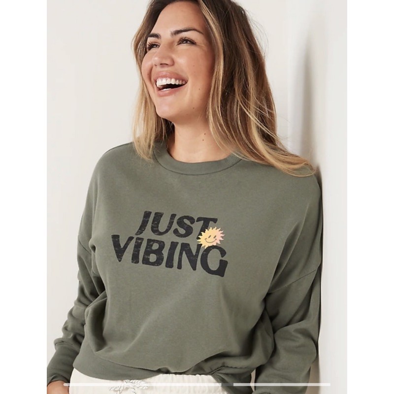 Áo sweater nỉ bông OldNavy hàng Vnxk