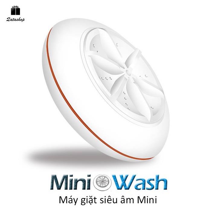 MÁY GIẶT MINI SÓNG ÂM UFO CAO CẤP