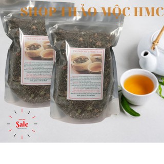 1kg Trà Sơn Mật Hồng Sâm combo 2 gói 500g
