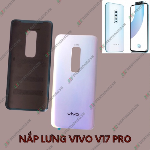 Nắp lưng vivo v17 pro