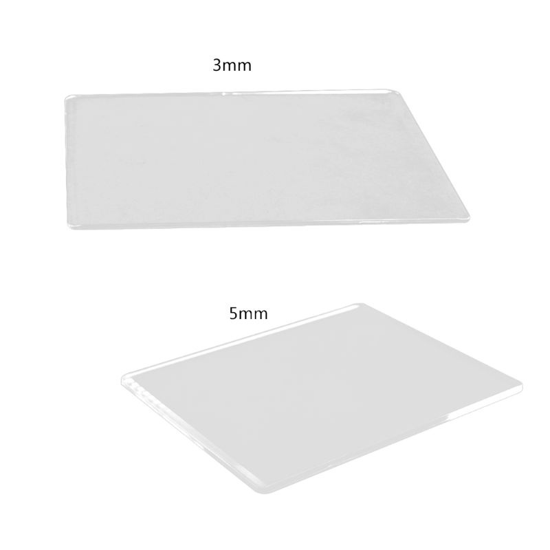 Khuôn Cắt Dập Nổi Bằng Kim Loại Trong Suốt Dễ Sử Dụng