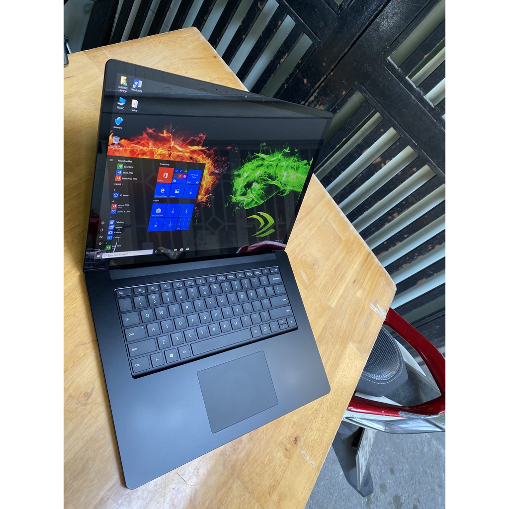 Microsoft Surface Laptop 3 15in, i7 1065G7, 16G, 512G, like new - ncthanh1212 | BigBuy360 - bigbuy360.vn