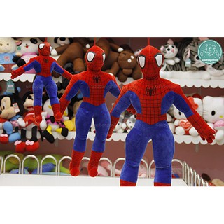 siêu nhân nhện thú bông loại nhỏ 40cm