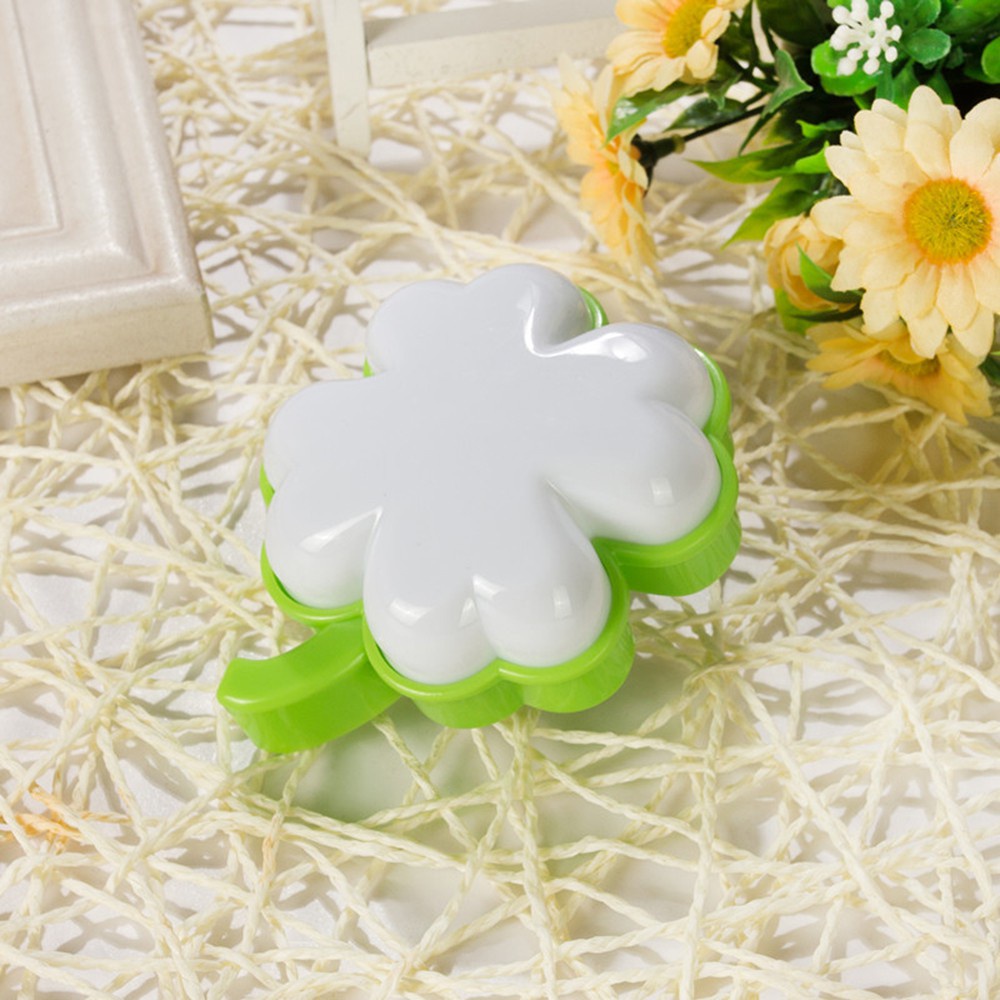 Đèn Ngủ Cảm Ứng Ánh Sáng Khinh Khí Cầu / Cỏ 4 Lá Décor