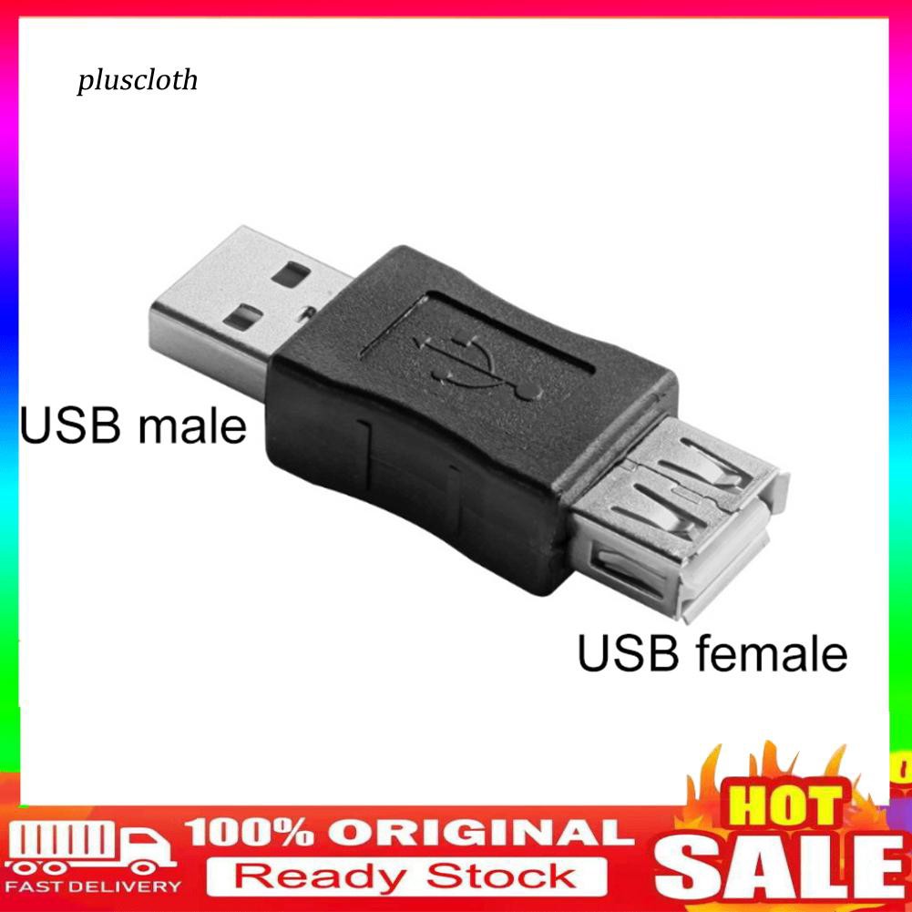 Đầu nối mở rộng chuyển đổi USB 2.0 A Male sang Female