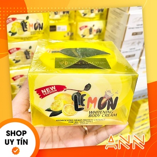 [Chính hãng] Kem Body Lemon - Body chanh dưỡng trắng da Q-Lady - Mỹ phẩm TQ- Group - Dưỡng Thể Nhãn hiệu TQ GROUP | MyPhamTrucXinh.com