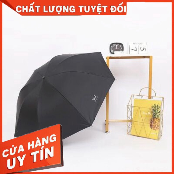 HH Dù Che Mưa Ngăn Nắng Ngăn Tia UV Gấp Gọn