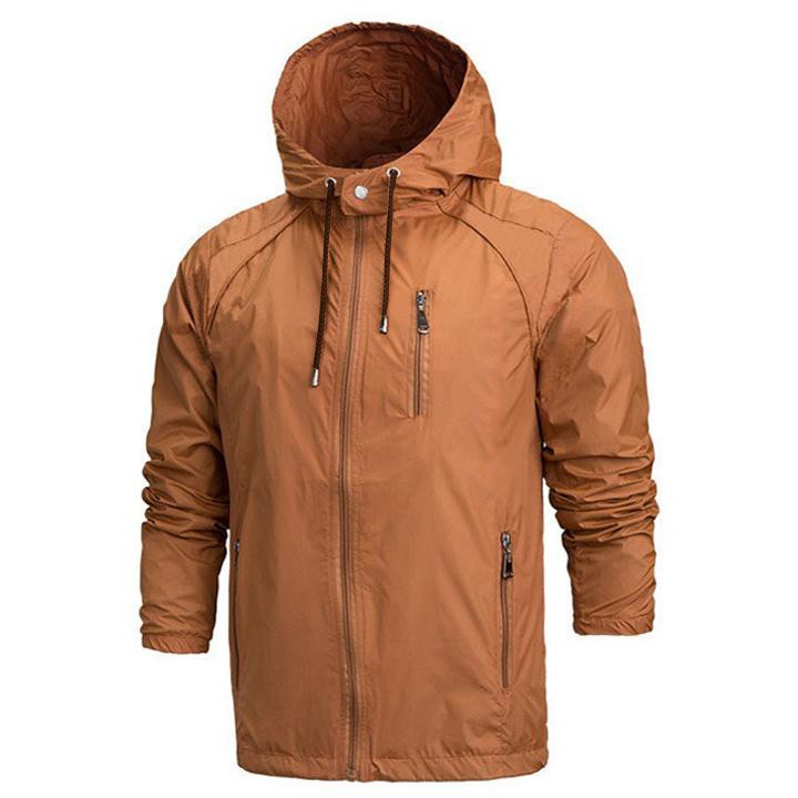 ÁO KHOÁC DÙ MỎNG STYLE HÀN QUỐC