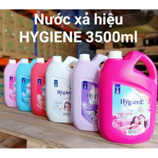 NƯỚC XẢ VẢI HYGIENE 3500ML THÁI LAN