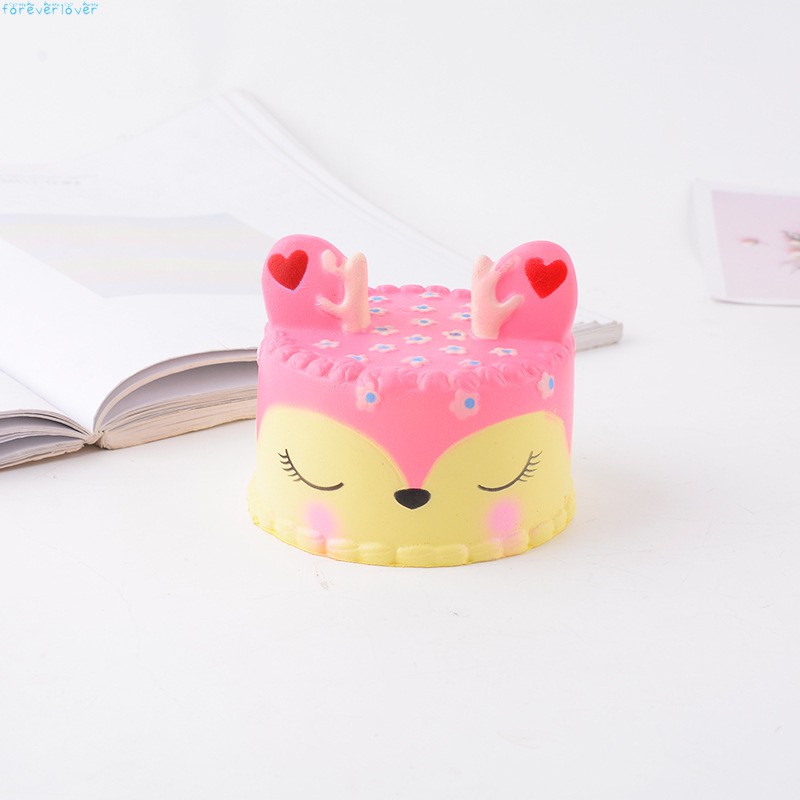 Đồ Chơi Squishy Hình Gấu Trúc Dễ Thương