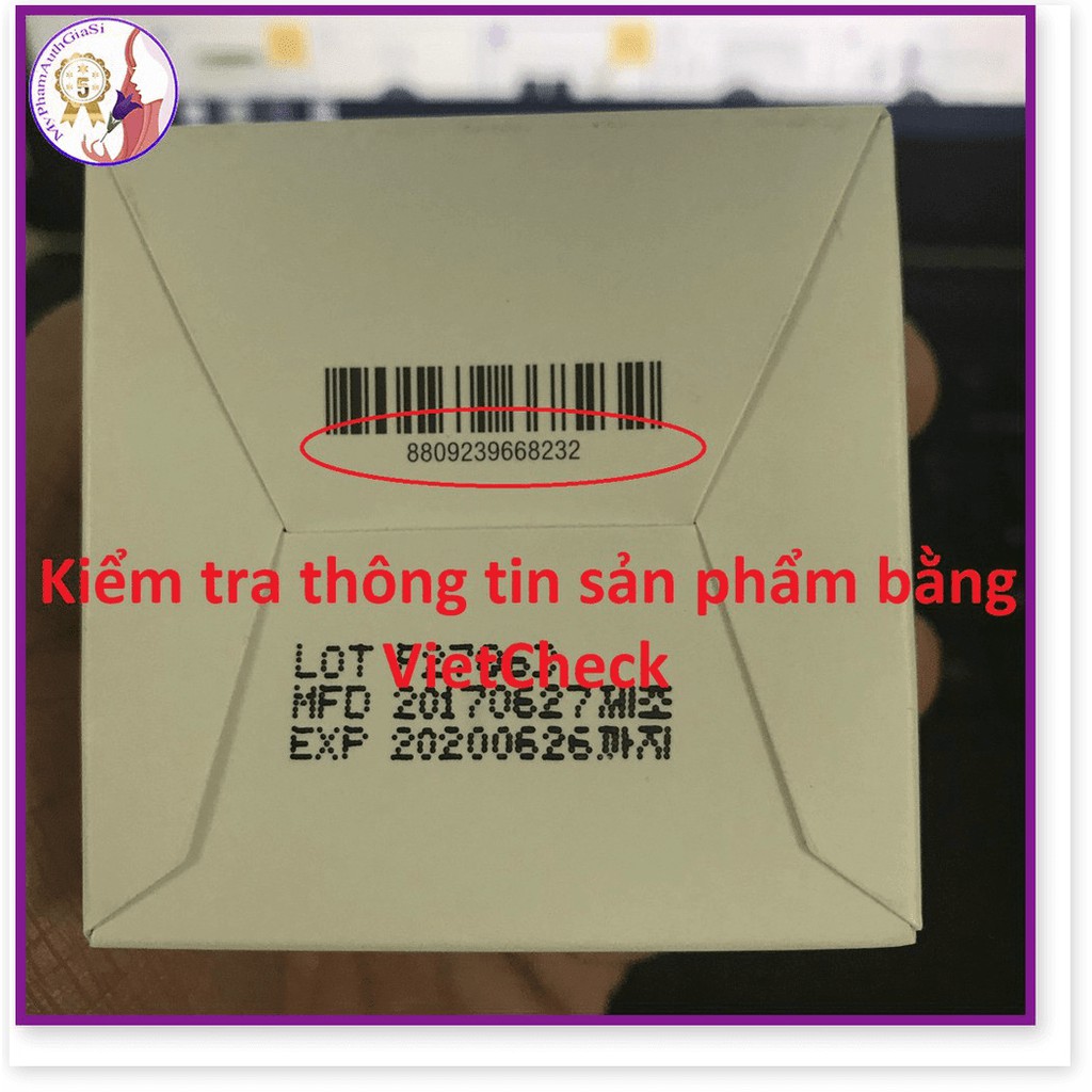 [Mã giảm giá] Kem V7 Toning Light DR.JART+ Dưỡng Trắng Tái Tạo Giảm Thâm Nám 15ml