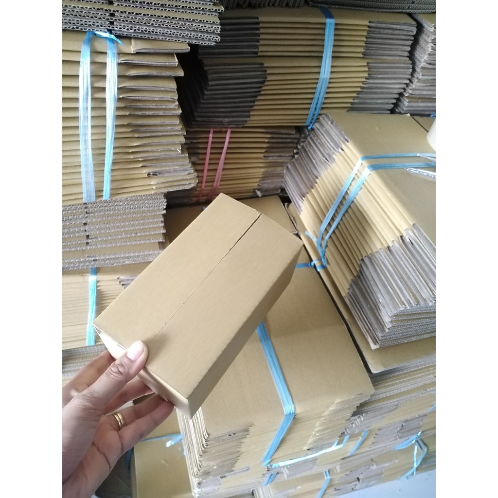 20x10x6 Bộ 200 Thùng Carton(1.4k/thùng)