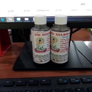  👉Xoa là đỡ là hết  COMBO 2 LỌ Dầu xoa bóp gia truyền 120ml 