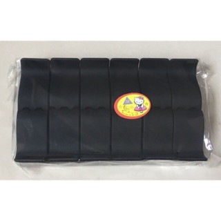 kẹp tóc nhám 5 răng,3 răng