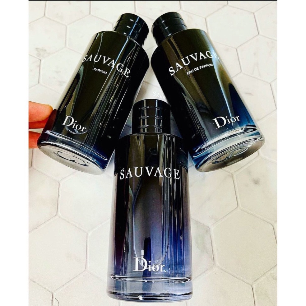 Nước Hoa Nam Sauvage Christian Dior EDP-ÉTD 100ml - Hương Thơm Cuốn Hút | BigBuy360 - bigbuy360.vn