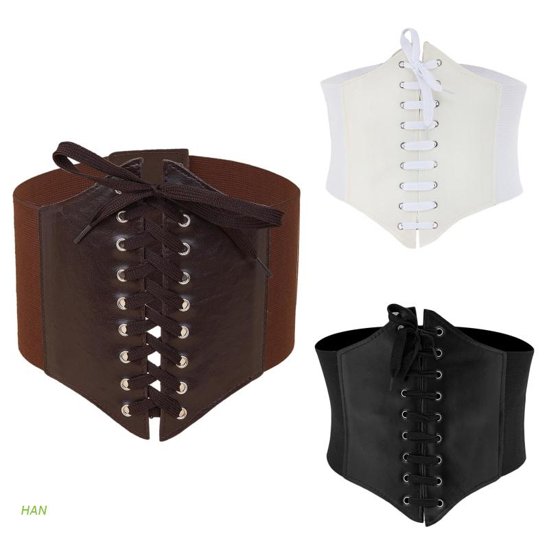 Đai nịt bụng corset định hình eo thon có thể điều chỉnh cho nữ