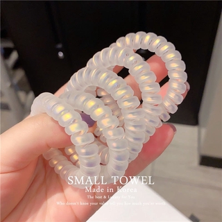 Dây Buộc Tóc Trang Nhã Matte