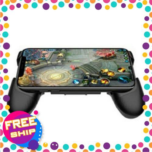 [Rẻ]  GamePad Tay cầm kẹp điện thoại chơi game tiện lợi -đẹp