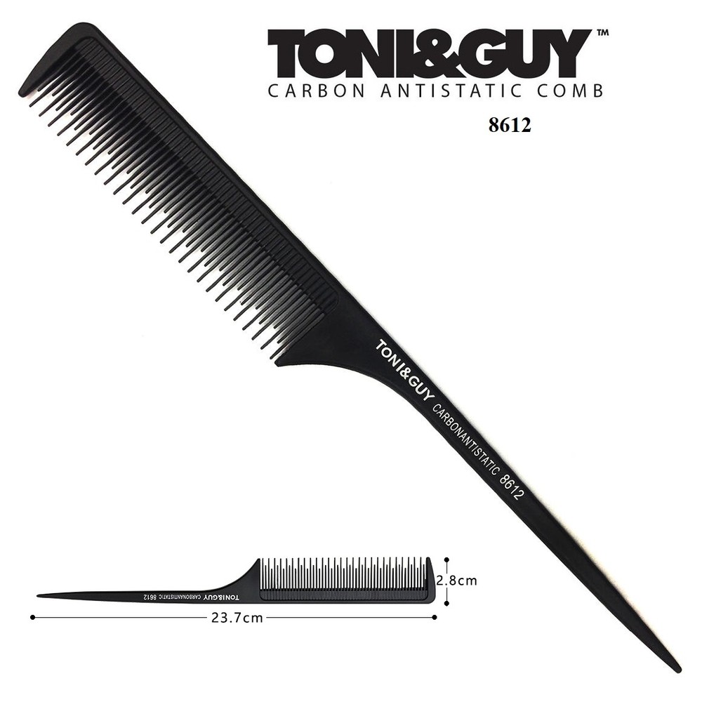 Lược Đánh Rối Đuôi Nhựa Toni and Guy