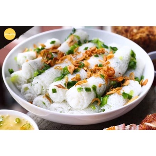 BÁNH HỎI TƯƠI ĂN LIỀN 1KG [Không kèm hành-HÀNG SẴN-DATE MỚI]