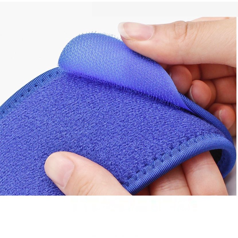 Đai quấn bảo vệ cổ tay, băng quấn cổ tay hỗ trợ nẹp xương ống khớp cổ tay AOLIKES 7937