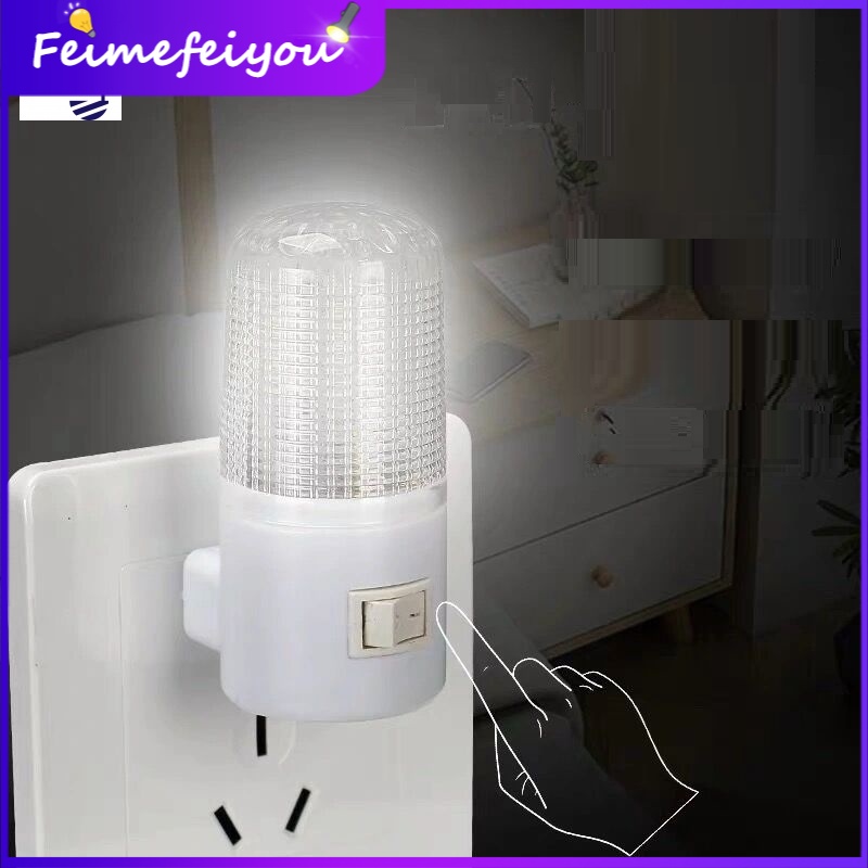 Đèn Ngủ Bóng LED Gắn Tường / Cầu Thang / Hành Lang / Bên Cạnh Giường Em Bé Dùng Trong Nhà