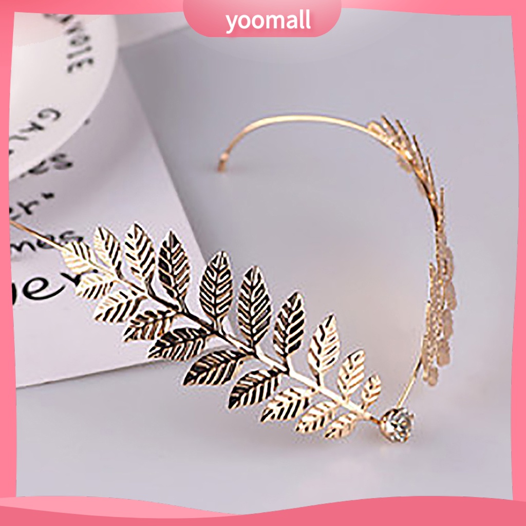 Cài tóc đính đá và ngọc trai giả tua rua thời trang cho nữ