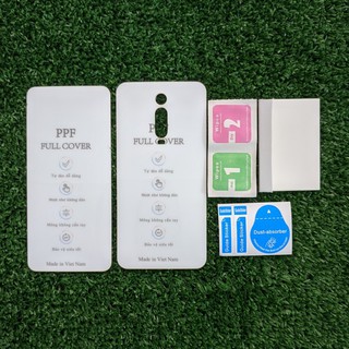 Dán dẻo ppf redmi k20 - k20 pro - mi 9t - mi 9t pro hai mặt