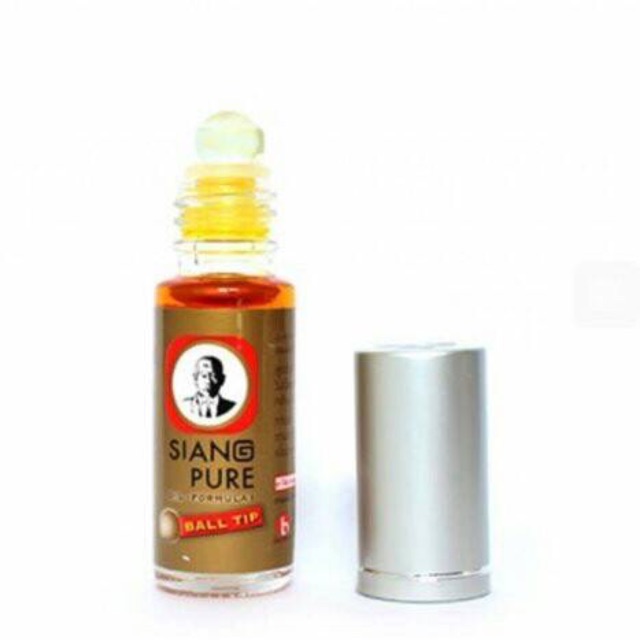 Dầu gió siang pure oil roll