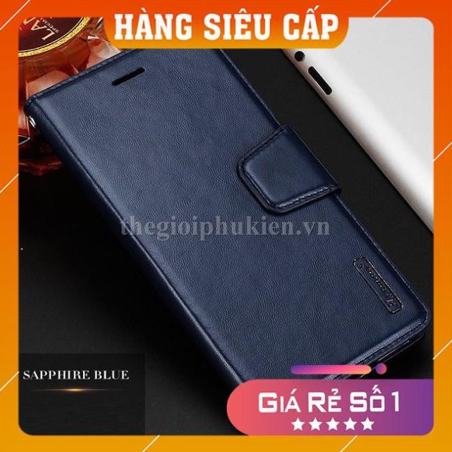[FreeShip]  Bao da dạng ví OPPO Realme C3 chính hãng Hanman có quai cài | BigBuy360 - bigbuy360.vn