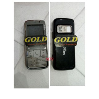 Ốp điện thoại hình xương cho Nokia N76 N78 N79 N80 N93